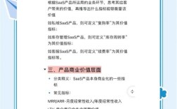 SaaS产品技术指标该如何科学制定？