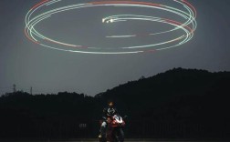 无人机晚上可以拍到人吗