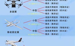 无人机级别如何划分？