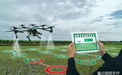 农业遥感测量与无人机