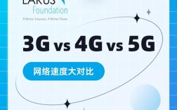 3G与4G网络核心区别在哪？