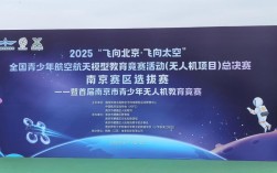 首届无人机科普大奖赛，谁能夺冠？