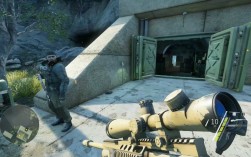 狙击手3幽灵战士无人机如何改变战术？