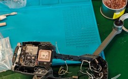 空影ying无人机拆机