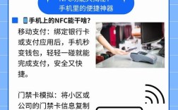 NFC近场感应技术如何实现数据传输与交互？