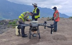 无人机如何精准探伤风机叶片？