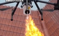 极飞无人机为何空中起火？