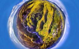 无人机拍球形全景怎么实现？