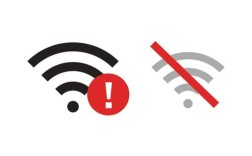 无线连接图标消失怎么办？