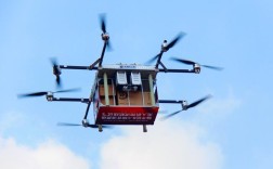 可以运送货物的无人机