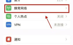 苹果手机如何关闭网络数据？