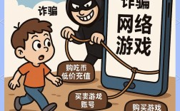 广州网游交易平台诈骗如何防范？