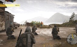 幽灵行动荒野技术测试体验如何？