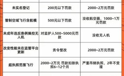 擅自用无人机会受何处罚？