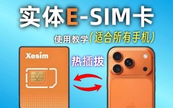 eSIM技术到底是什么？