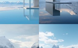 纯景技术如何实现无边界视野？