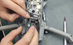 无人机坏了怎么修？