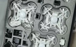 室内无人机编队表演原理