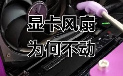 显卡风扇停转技术怎么关闭？