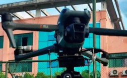 天眼工程无人机如何实现精准监测？