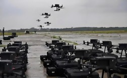 低成本无人机蜂群技术