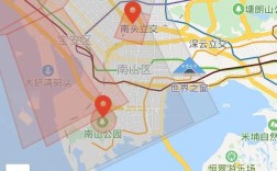 深圳禁飞无人机的地方