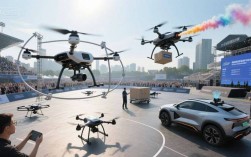 2025CES无人机有哪些黑科技？