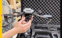 kudrone无人机如何与手机连接？