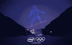 平昌冬奥会无人机如何点亮开幕式？