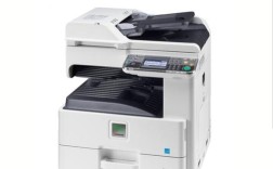 京瓷6525网络扫描怎么设置？