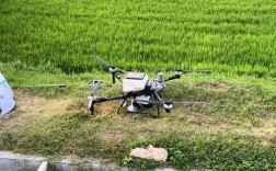 利用无人机低空遥感农业