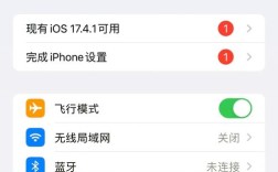 苹果6如何开启4G网络？