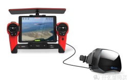 parrot无人机如何开关机？