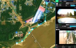 执法记录警用无人机监测