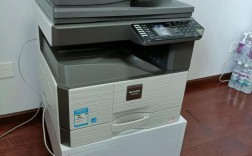 夏普2048n网络打印如何连接设置？