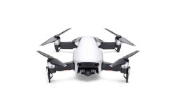 Mavic Air连电脑，无人机如何操作？