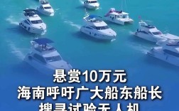 中国无人机王为何坠海？