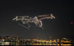 无人机如何实现LED现场直播？