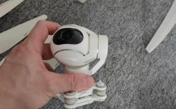 小米无人机摄像头如何旋转？