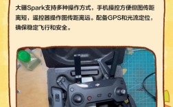 Spark无人机说明书怎么用？