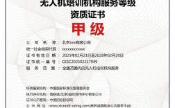 无人机培训AOPA认证怎么选？