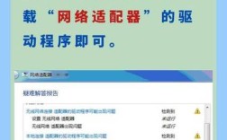 网络适配器驱动程序如何正确安装？