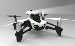 parrot小型无人机