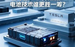 比亚迪特斯拉电池技术谁更领先？