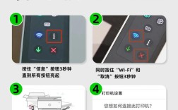 网络打印机连接步骤是怎样的？