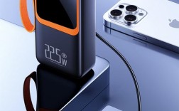 移动电源快速充电技术