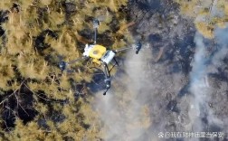 搜救机器人搜救无人机