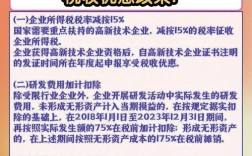 高新技术产品税收优惠如何精准落地？