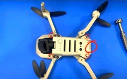 大疆Mini拆机有何亮点与隐藏设计？