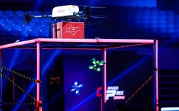 首届京东无人机竞速大赛，谁能问鼎冠军？